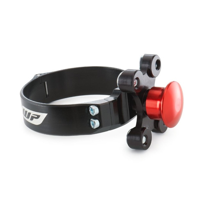 Blokada startu amortyzatora przedniego WP Suspension WP 48 KTM SX/SXF EXC/EXCF '16-'25, Husqvarna TC