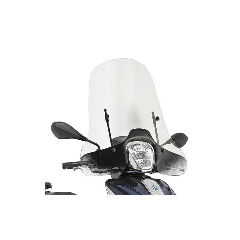 KAPPA MOCOWANIE SZYB 5612AK, 5612SK I 5606AK do Piaggio Beverly i Medley