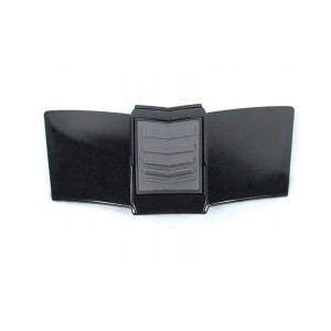 Caberg Części Górny Wlot Powietrza do Kasków Modus/Sintesi/Hyper X Czarny Połysk