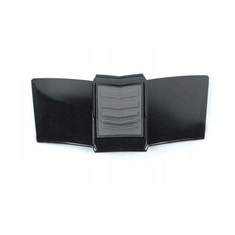 Caberg Części Górny Wlot Powietrza do Kasków Modus/Sintesi/Hyper X Czarny Połysk