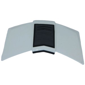 CABERG CZĘŚCI GÓRNY WLOT POWIETRZA DO KASKU MODUS / SINTESI BIAŁY