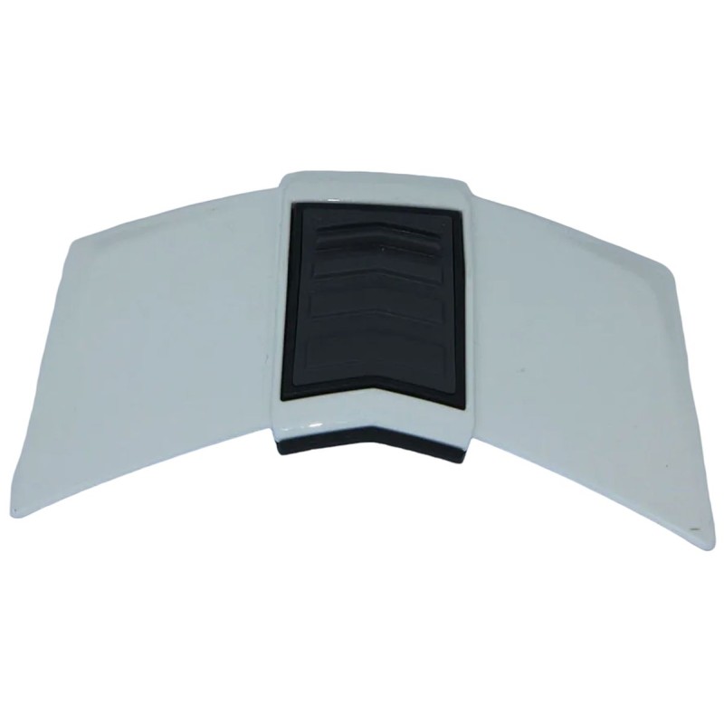 CABERG CZĘŚCI GÓRNY WLOT POWIETRZA DO KASKU MODUS / SINTESI BIAŁY