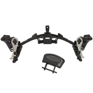 Caberg Części Mechanizm Otwierający Szczękę do Kasku Sintesi (XL-XXXL)