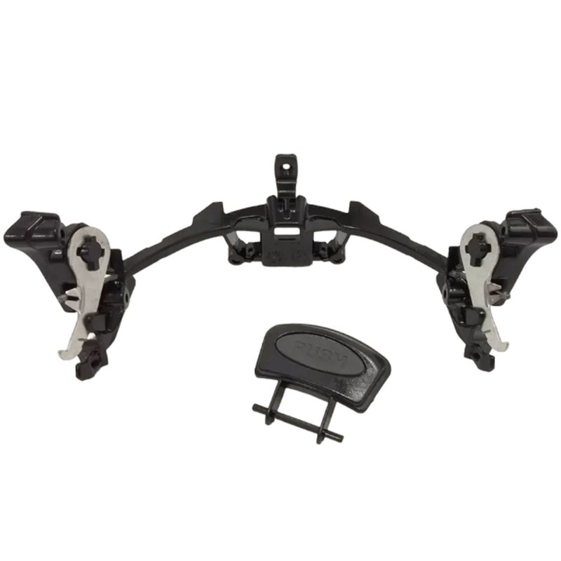 Caberg Części Mechanizm Otwierający Szczękę do Kasku Sintesi (XL-XXXL)