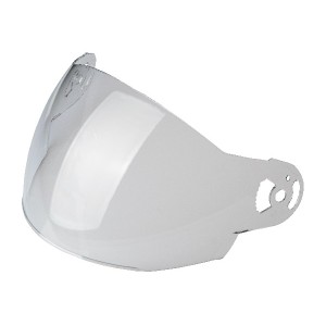 CABERG CZĘŚCI WIZJER PRZEŹROCZYSTY DO MODELU RIVIERA V2/V2+/V3