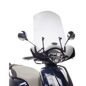 Mocowanie szyby Kappa 6109AK do Kymco Like 125 (17-18)