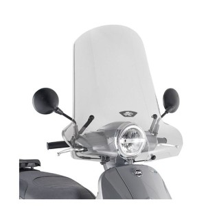 Mocowanie szyby do SYM Fiddle 125 Euro 5 - KAPPA 7062AK