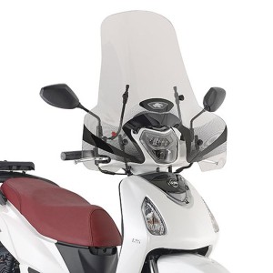 Kappa mocowanie szyby 7057AK do Sym Symphony 125 Euro 5 '21