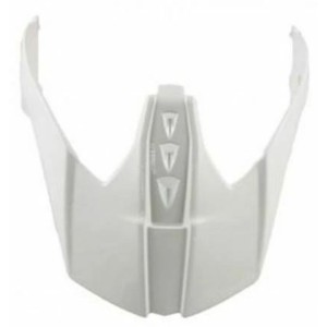 CABERG CZĘŚCI DASZEK DO KASKU TOURMAX KOLOR BIAŁY POŁYSK