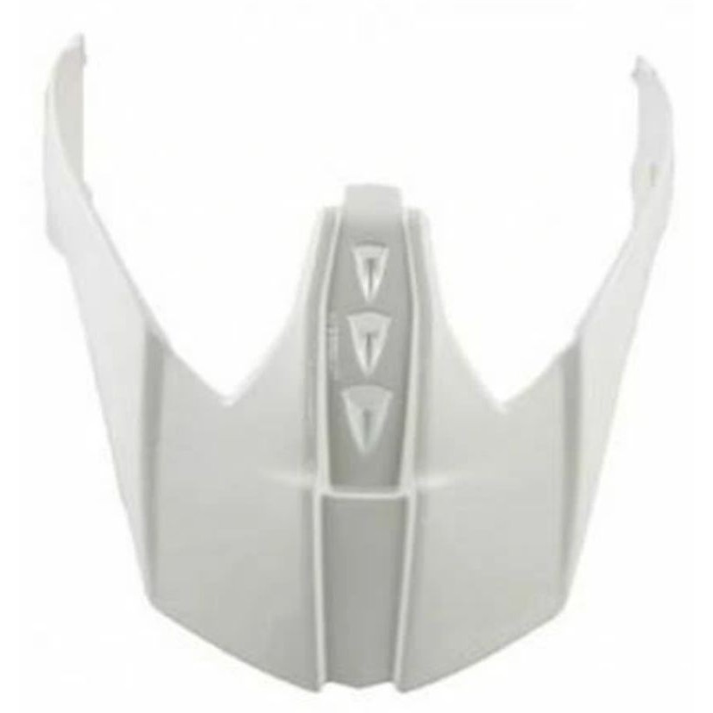 CABERG CZĘŚCI DASZEK DO KASKU TOURMAX KOLOR BIAŁY POŁYSK