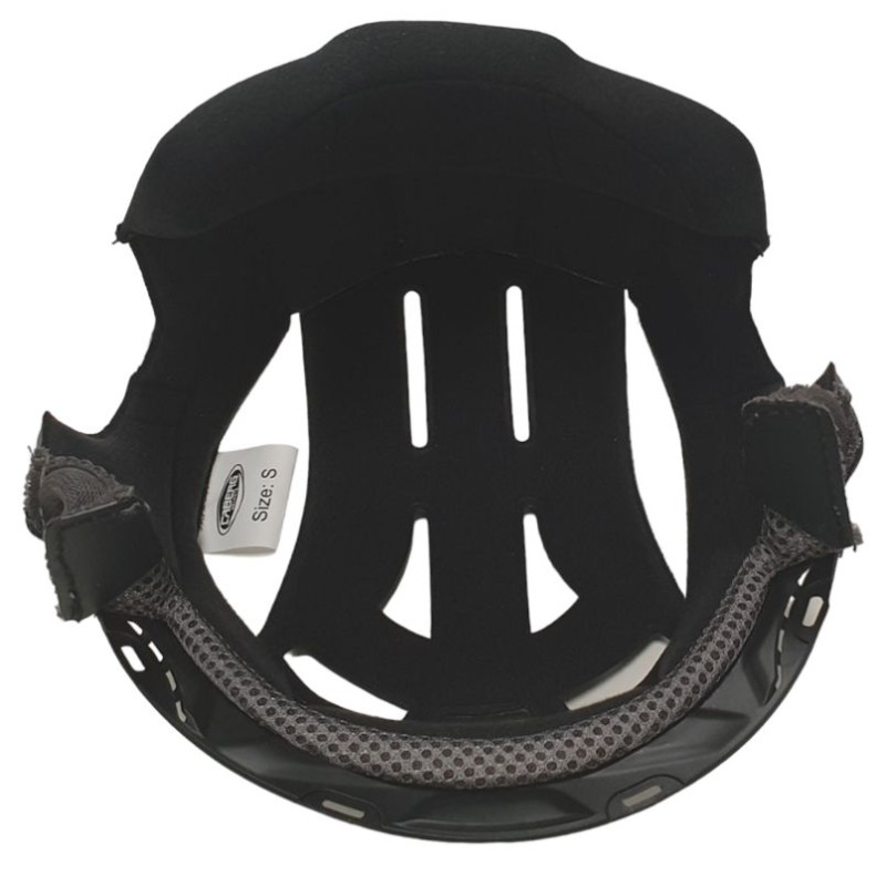 CABERG CZĘŚCI WYŚCIÓŁKA/WNĘTRZE KASKU DO KASKU DRIFT ROZMIAR S - Sklep Moto