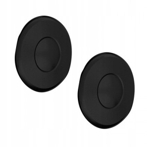 CABERG CZĘŚCI ZAŚLEPKA/KLAPKA MECHANIZMU SZYBY DO KASKU UPTOWN CZARNY MAT