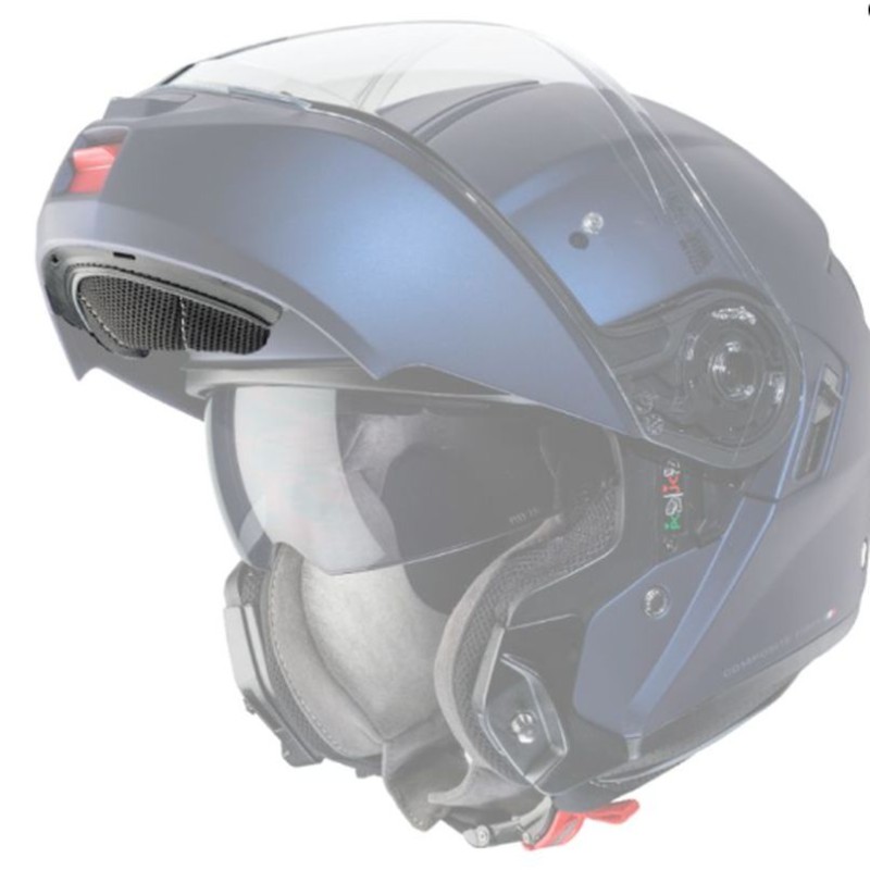 Caberg Części Podbródek/Windstop/Windstoper do Kasku Levo