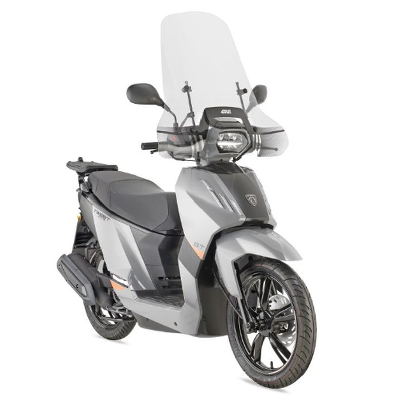 Mocowanie szyby KAPPA 8103AK Peugeot Tweet 50/125/200 FL/GT/Allure '23-