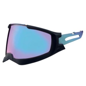 CABERG CZĘŚCI SZYBKA WIZJERA DO KASKU GHOST / GHOST X MULTIKOLOR LUSTRO