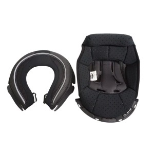 CABERG CZĘŚCI WYŚCIÓŁKA DO KASKU LEVO ROZMIAR M - Kup teraz!