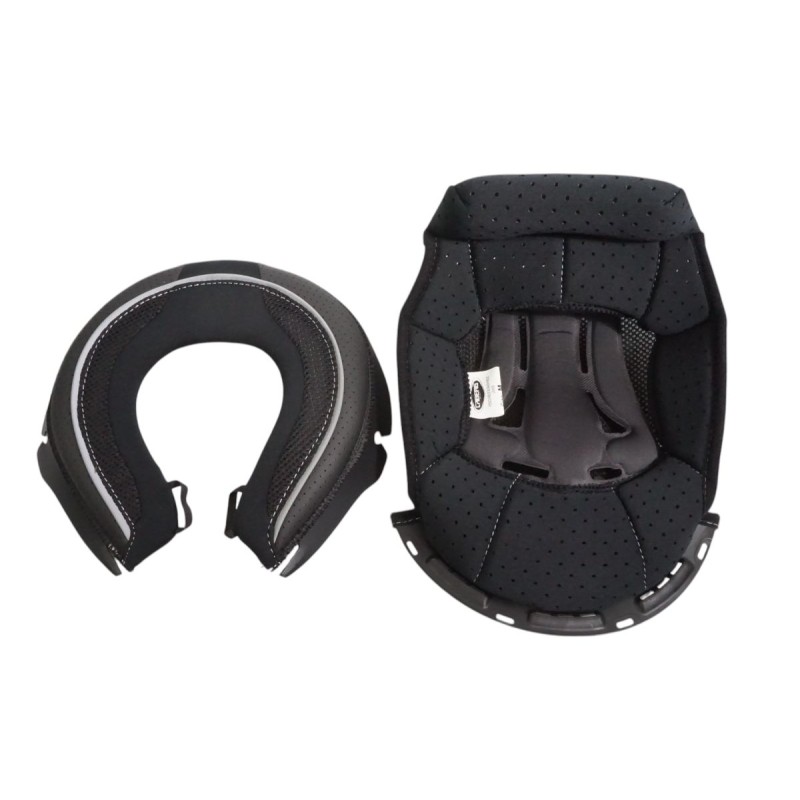 CABERG CZĘŚCI WYŚCIÓŁKA DO KASKU LEVO ROZMIAR M - Kup teraz!