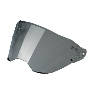 Caberg Części Wizjer (Szybka) Ciemny Odporny na Zarysowania do Modelu Jackal