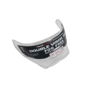 CABERG CZĘŚCI WIZJER - Szybka Przezroczysta Odporna na Zarysowania do Modelu Drift/Drift EVO