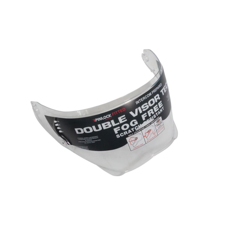 CABERG CZĘŚCI WIZJER - Szybka Przezroczysta Odporna na Zarysowania do Modelu Drift/Drift EVO