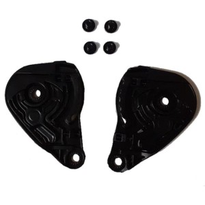 Części mechanizm wizjera i blendy do kasku Avalon / Avalon X - kompletny zestaw