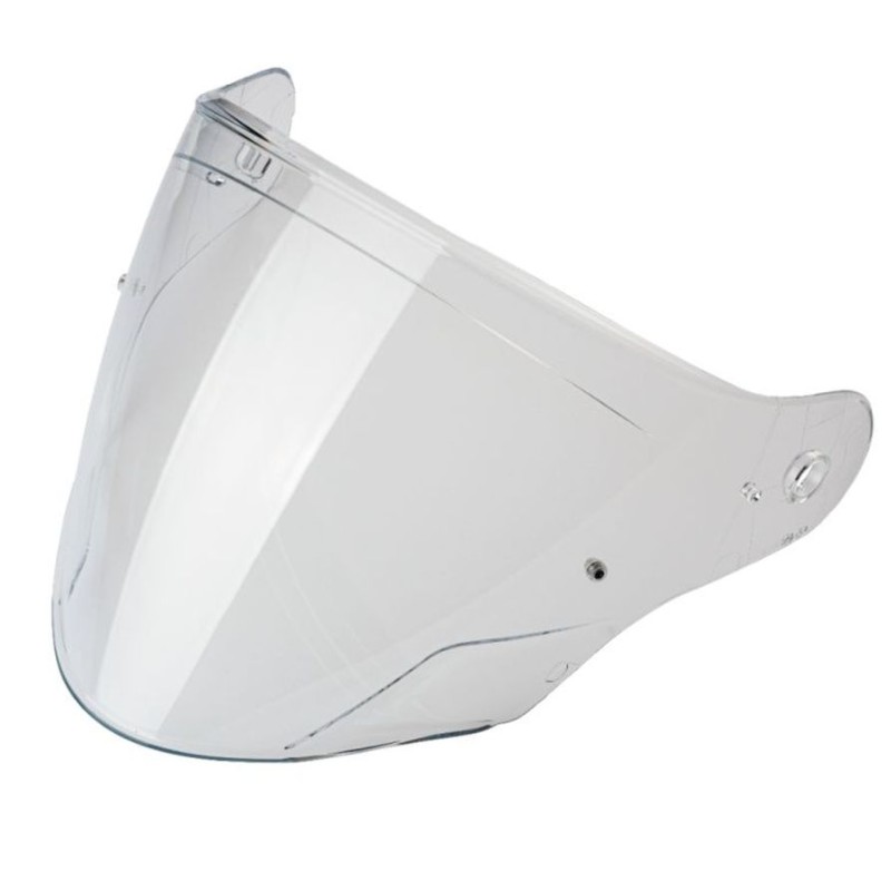 CABERG CZĘŚCI WIZJER PRZEZROCZYSTY DO MODELU FLYO - Antyscratch i Antifog