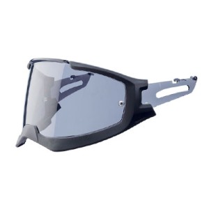 CABERG CZĘŚCI SZYBKA WIZJERA DO KASKU GHOST / GHOST X LIGHT SMOKE