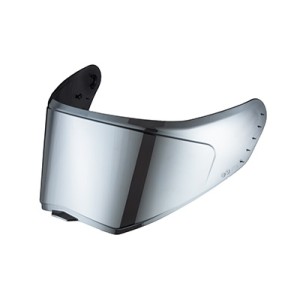 CABERG CZĘŚCI WIZJER LUSTRO ODPORNY NA ZARYSOWANIA DO DRIFT EVO II - SREBRNE