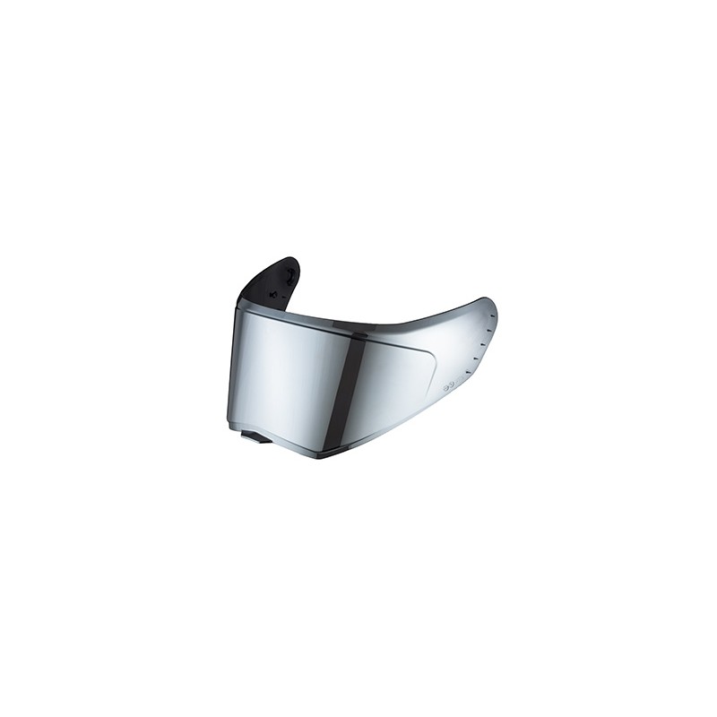 CABERG CZĘŚCI WIZJER LUSTRO ODPORNY NA ZARYSOWANIA DO DRIFT EVO II - SREBRNE