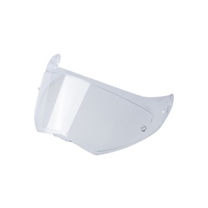 CABERG CZĘŚCI WIZJER (SZYBKA) CLEAR ODPORNY NA ZARYSOWANIA Z PINAMI POD PINLOCK DO MODELU GP01 / DRIFT EVO II KOLOR PRZEŹROCZYST
