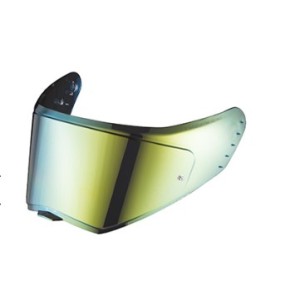 CABERG CZĘŚCI SZYBA/WIZJER TANAMI PINLOCK READY KOLOR ZŁOTE LUSTRO