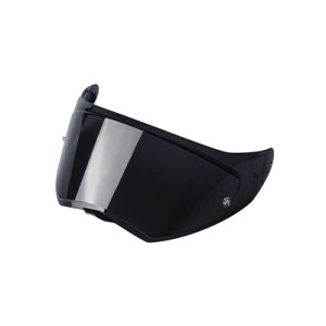 CABERG CZĘŚCI WIZJER (SZYBKA) CIEMNY DARK ODPORNY NA ZARYSOWANIA Z PINAMI POD PINLOCK DO MODELU GP01 / DRIFT EVO II KOLOR CIEMNY