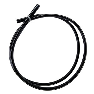 JR WYPRZEDAŻ TAŚMA ZABEZPIECZAJĄCA SZYBĘ W OWIEWCE 1M KOLOR CZARNY (KEDRA)