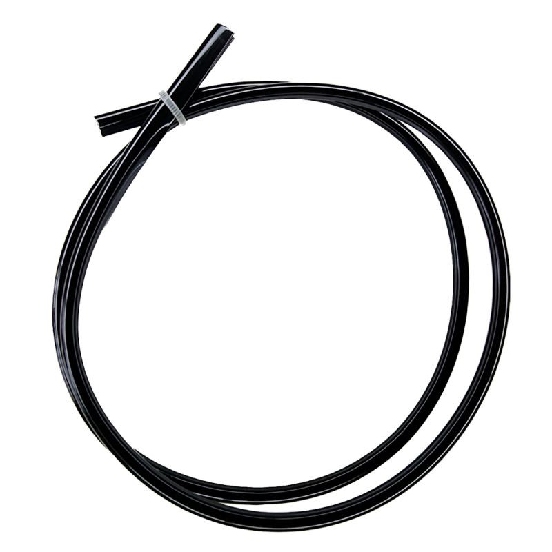 JR WYPRZEDAŻ TAŚMA ZABEZPIECZAJĄCA SZYBĘ W OWIEWCE 1M KOLOR CZARNY (KEDRA)