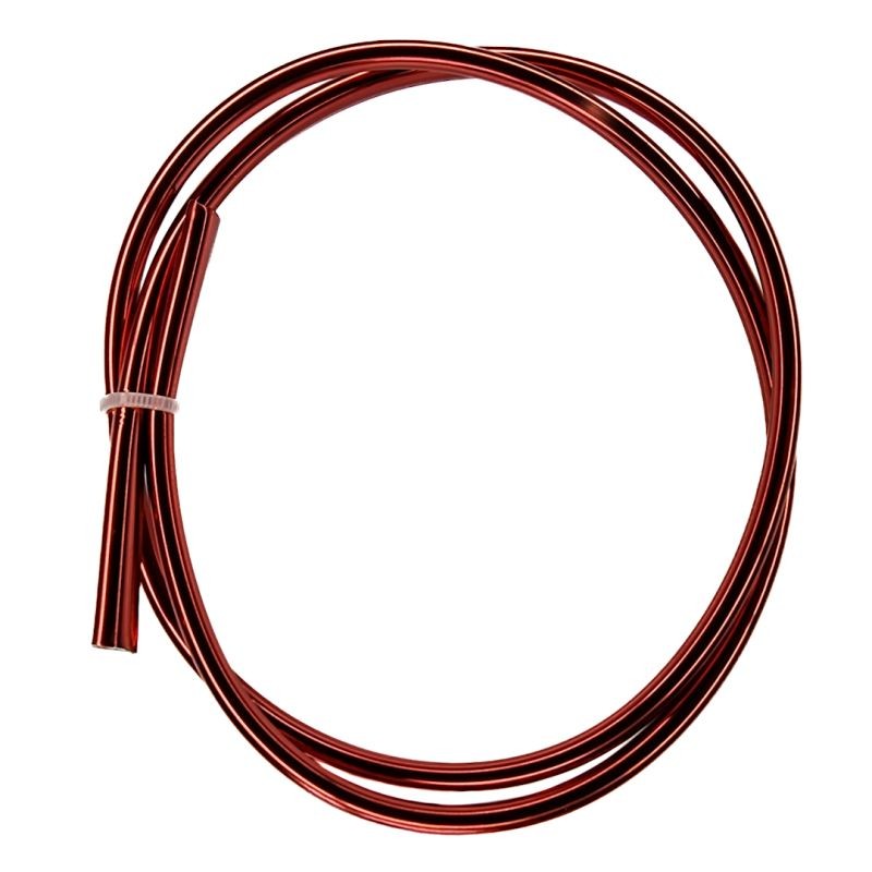 JR WYPRZEDAŻ TAŚMA ZABEZPIECZAJĄCA SZYBĘ W OWIEWCE 1M KOLOR CZERWONY (KEDRA)