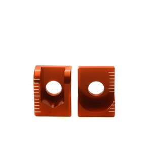 Napinacz tylnej osi KTM SX 65 pomarańczowy - promocja