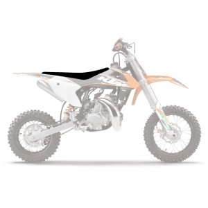 Pokrowiec na siedzenie KTM SX 65 \'16-\'23 Pyramid czarny
