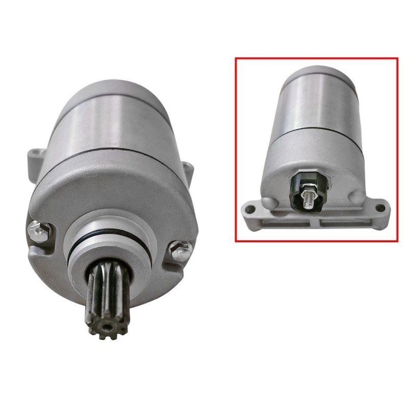 Rozrusznik Yamaha YFM 550/700 Grizzly/Kodiak '09-'17 (OEM: 28P-81890-00-00) - SMU0512