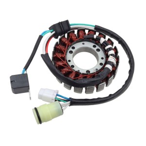 Uzwojenie alternatora stator Yamaha YFM 250 Bear Trecker Bruin Big Bear
