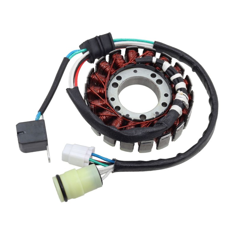 Uzwojenie alternatora stator Yamaha YFM 250 Bear Trecker Bruin Big Bear