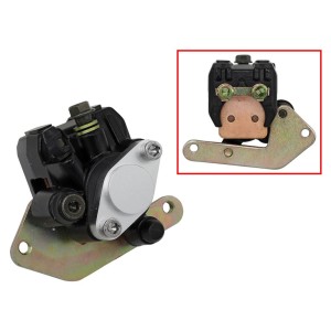 Zacisk hamulcowy BRONCO do Yamaha YFS 200 Blaster, YFM 350 Wolverine, YFZ 350 Banshee, YFM 660R Raptor