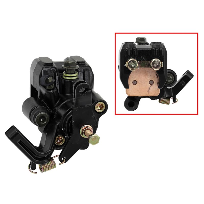 bronco zacisk hamulcowy honda trx 250x \'87-\'92, trx 300ex \'93-\'09, trx 400ex \'99-\'08, trx 400x \'09-\'14 (tył) (at-05a11)