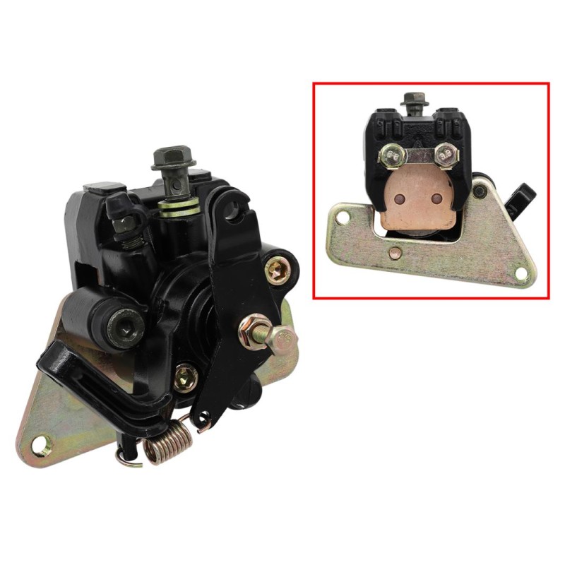 Zacisk hamulcowy Arctic Cat DVX 400, Kawasaki KFX 400, Suzuki LTZ 400 (tył)