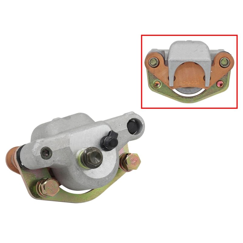 Zacisk hamulcowy BRONCO do Polaris Hawkeye 300 '07-'11, Sportsman 300/400 '08-'10, Outlaw 450/525 '08-'10, Outlaw/Predator 50