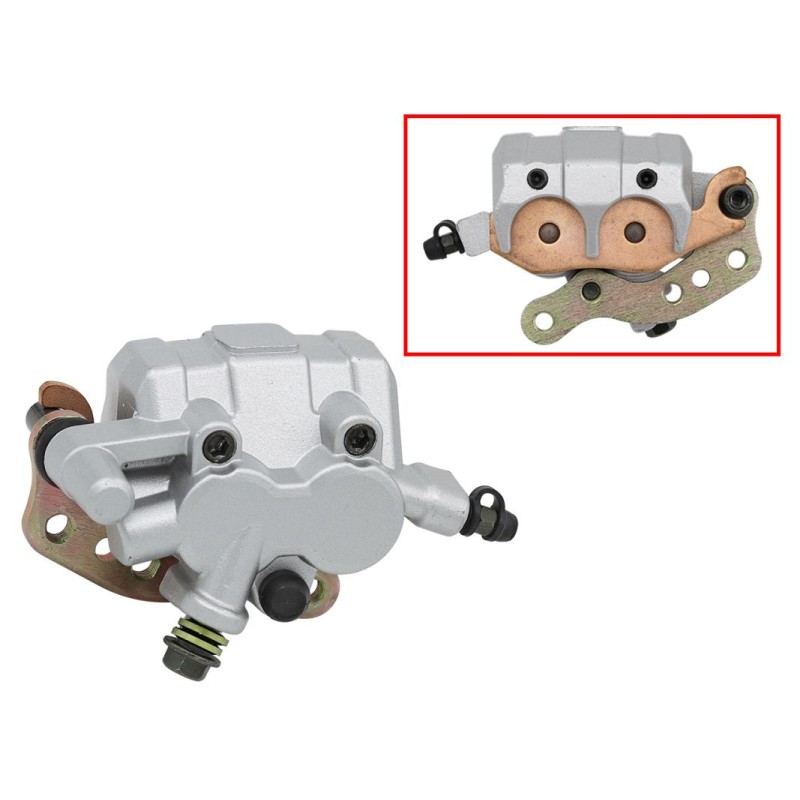 Zacisk hamulcowy Kawasaki KLF 300 Bayou, KLF 400 Bayou, KVF 650 Brute Force, KVF 750 Brute Force