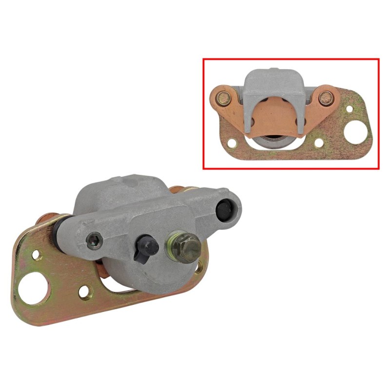 bronco zacisk hamulcowy polaris trail blazer 250 \'05-\'06, trail blazer 330 \'08-\'09, trail boss 330, scrambler 500 \'05-\'09 