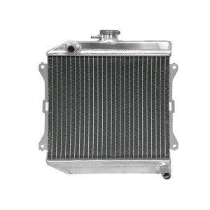 BRONCO CHŁODNICA HONDA TRX 420 '14-'24, TRX 500 '14-'19, TRX 520 '20-'24 WZMOCNIONA O STANDARDOWEJ POJEMNOŚCI