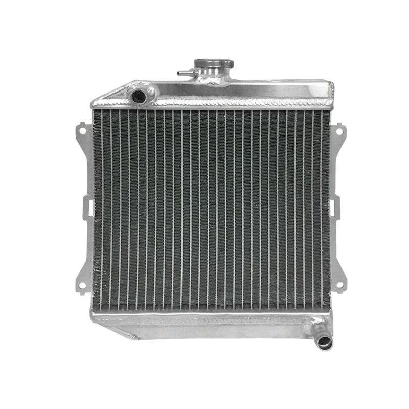 BRONCO CHŁODNICA HONDA TRX 420 '14-'24, TRX 500 '14-'19, TRX 520 '20-'24 WZMOCNIONA O STANDARDOWEJ POJEMNOŚCI