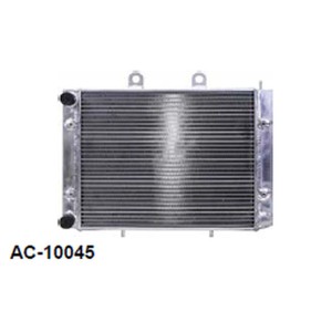 BRONCO CHŁODNICA POLARIS SPORTSMAN 700 '05, SPORTSMAN 800 '05-'15 WZMOCNIONA O STANDARDOWEJ POJEMNOŚCI