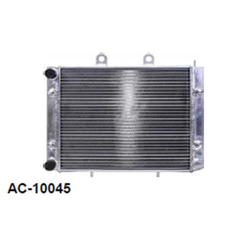 BRONCO CHŁODNICA POLARIS SPORTSMAN 700 '05, SPORTSMAN 800 '05-'15 WZMOCNIONA O STANDARDOWEJ POJEMNOŚCI